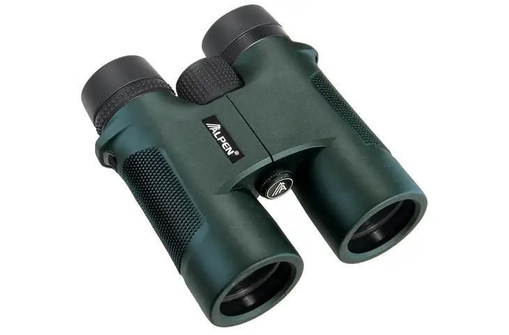 Alpen Shasta Ridge 8x42 Waterproof/Fogproof Binoculars 387SR